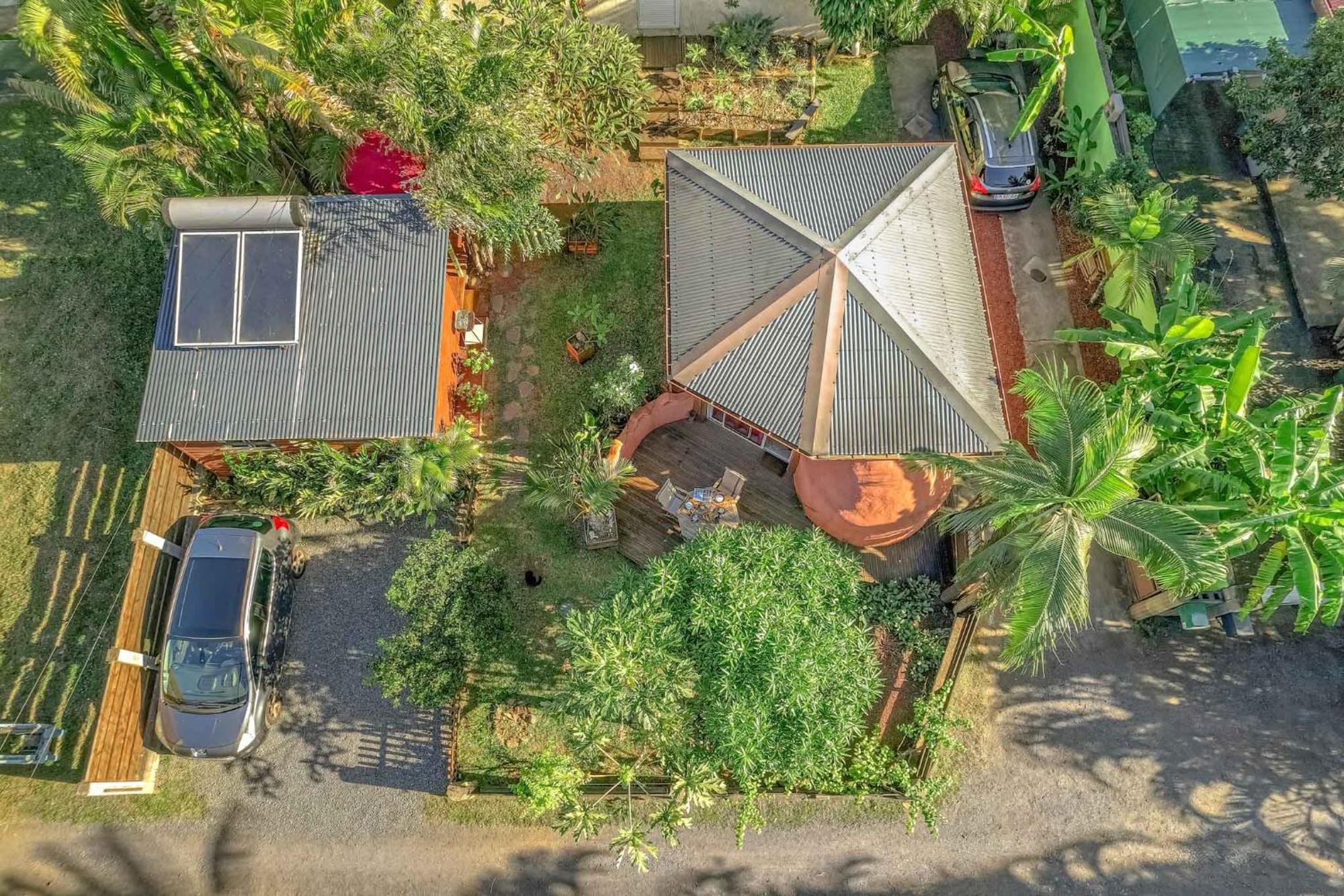 Cazadodo Villa Étang-Salé les Bains Kültér fotó