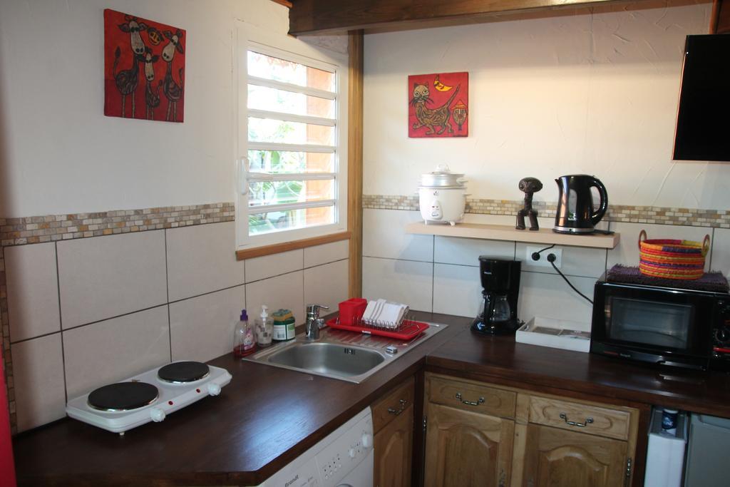Cazadodo Villa Étang-Salé les Bains Kültér fotó